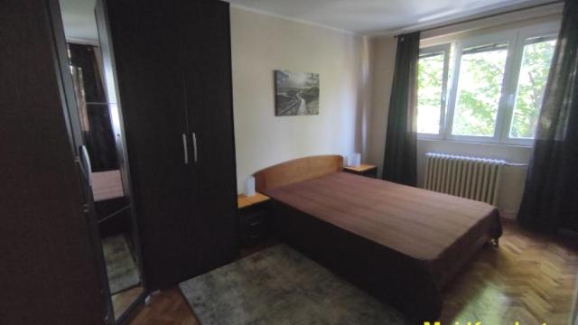 Stan, Dvosoban, Izdavanje, 51m2, Karaburma, Palilula, Stevana Dukića