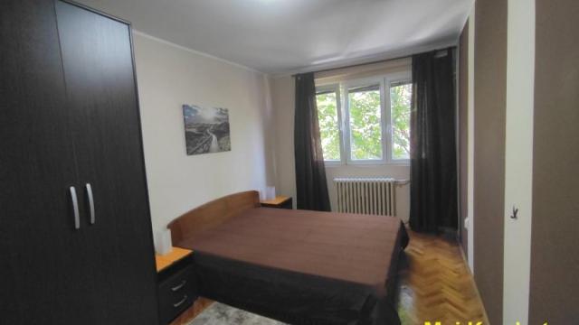 Stan, Dvosoban, Izdavanje, 51m2, Karaburma, Palilula, Stevana Dukića