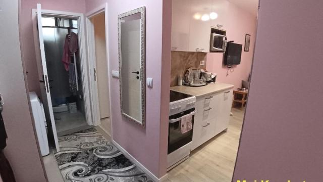 Stan, Jednosoban, Prodaja, 43m2, Galenika, Zemun, Momčila Radivojevića