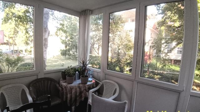 Stan, Jednosoban, Prodaja, 43m2, Galenika, Zemun, Momčila Radivojevića