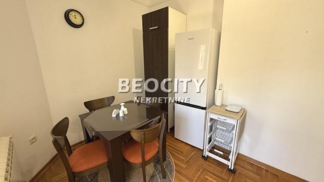 Stan, Jednosoban, Izdavanje, 37m2, Kalemegdan, Stari grad, Kralja Petra
