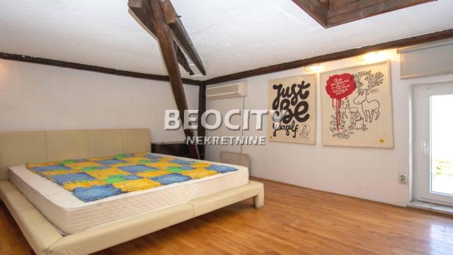 Stan, Dvosoban, Izdavanje, 61m2, Krunska, Vračar, Beogradska