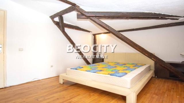 Stan, Dvosoban, Izdavanje, 61m2, Krunska, Vračar, Beogradska