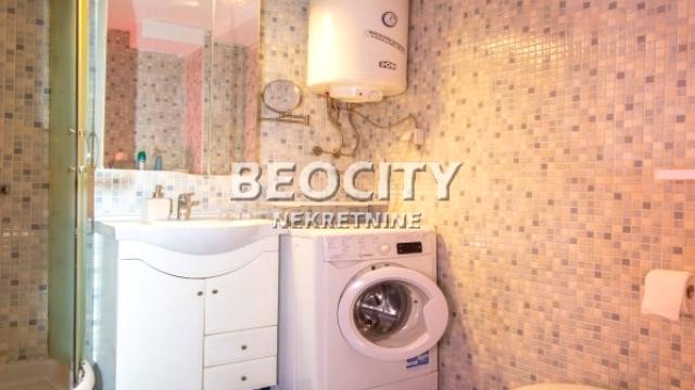 Stan, Dvosoban, Izdavanje, 61m2, Krunska, Vračar, Beogradska