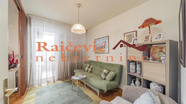 Stan, Trosoban, Prodaja, 77m2, Dorćol, Stari grad, Visokog Stevana