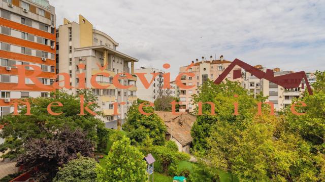 Stan, četvorosoban, Prodaja, 104m2, Dorćol, Stari grad, Zorza Klemansoa