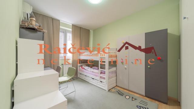 Stan, četvorosoban, Prodaja, 104m2, Dorćol, Stari grad, Zorza Klemansoa