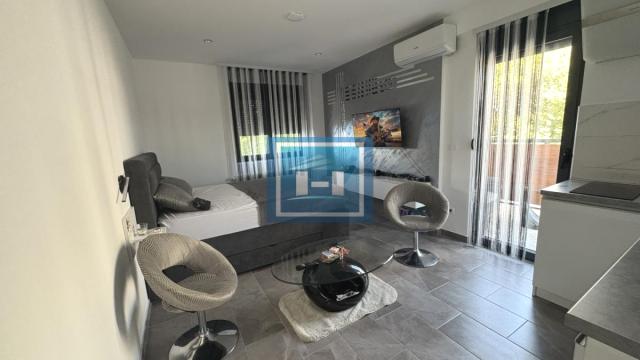 Stan, Garsonjera, Izdavanje, 27m2, Aqua park, Gradska lokacija, Jagodina