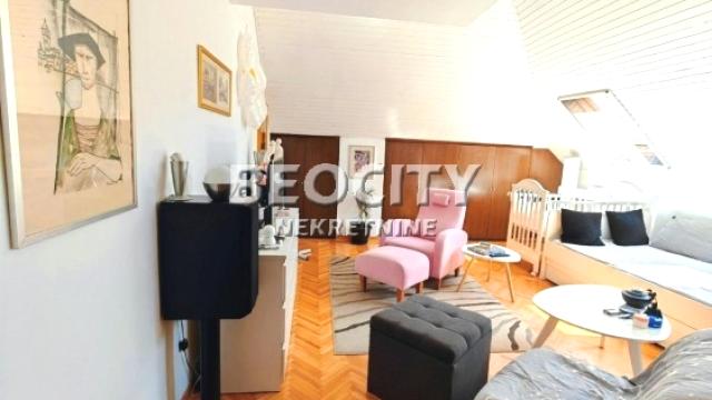 Stan, Dvosoban, Prodaja, 48m2, Palata pravde, Savski venac, Durmitorska