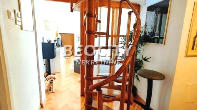 Stan, Dvosoban, Prodaja, 48m2, Palata pravde, Savski venac, Durmitorska