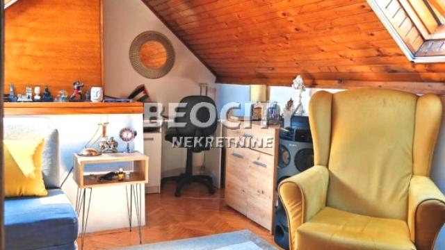Stan, Dvosoban, Prodaja, 48m2, Palata pravde, Savski venac, Durmitorska