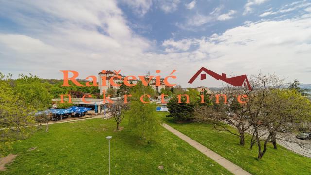 Stan, Troiposoban, Izdavanje, 100m2, Novo Skojevsko naselje, Rakovica, Luke Vojvodica