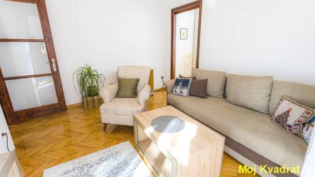 Stan, Dvosoban, Izdavanje, 45m2, Hala Pionir, Palilula, Mitropolita Petra