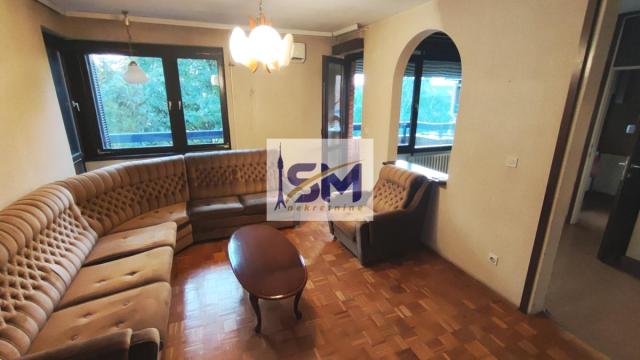 Stan, Trosoban, Izdavanje, 89m2, Višnjička Banja, Palilula, Višnjički venac
