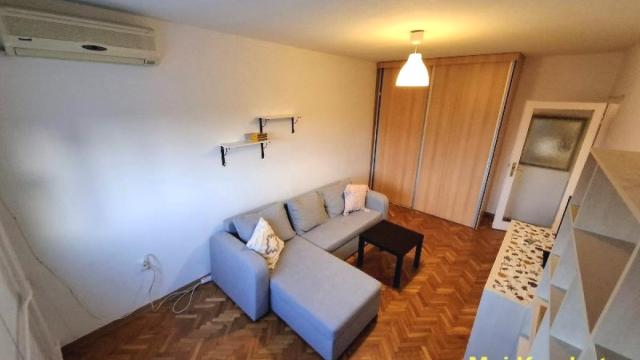 Stan, Dvosoban, Izdavanje, 47m2, Kalemegdan, Stari grad, Solunska