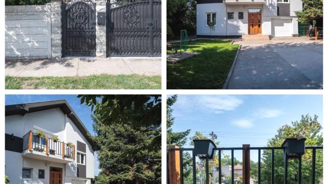 Kuća, Petosoban i veći, Prodaja, 205m2, Palić, Okolno mesto, Creska
