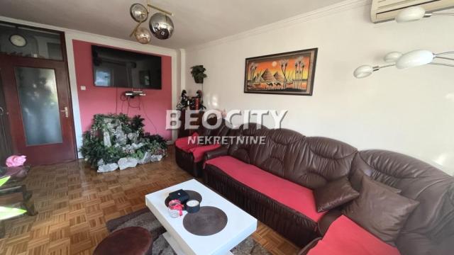 Stan, Dvosoban, Izdavanje, 48m2, Blok 62, Novi Beograd, Dušana Vukasovića