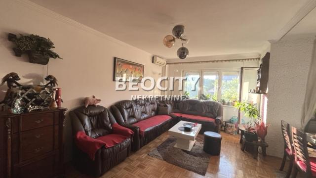 Stan, Dvosoban, Izdavanje, 48m2, Blok 62, Novi Beograd, Dušana Vukasovića
