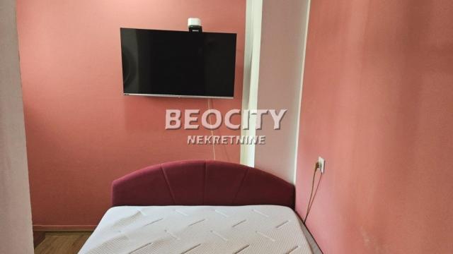 Stan, Dvosoban, Izdavanje, 48m2, Blok 62, Novi Beograd, Dušana Vukasovića