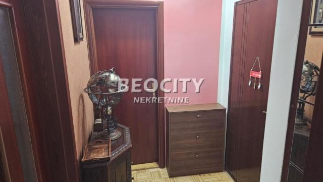 Stan, Dvosoban, Izdavanje, 48m2, Blok 62, Novi Beograd, Dušana Vukasovića