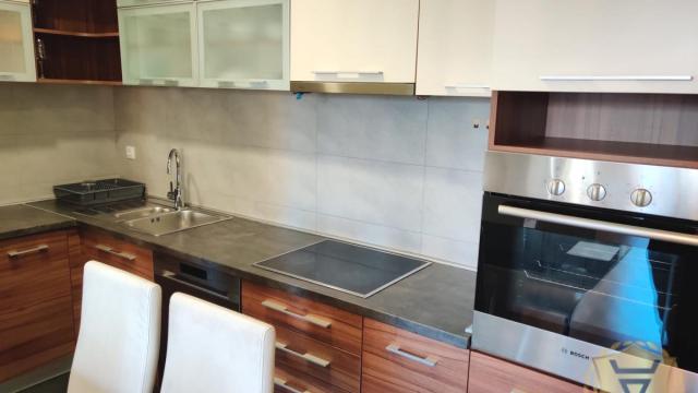 Stan, Dvosoban, Izdavanje, 62m2, Blok 65, Novi Beograd, Ompladinskih Brigada