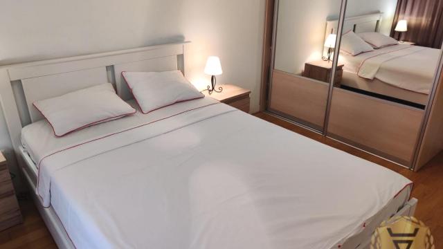 Stan, Dvosoban, Izdavanje, 62m2, Blok 65, Novi Beograd, Ompladinskih Brigada