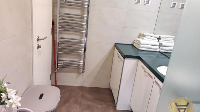 Stan, Dvosoban, Izdavanje, 62m2, Blok 65, Novi Beograd, Ompladinskih Brigada