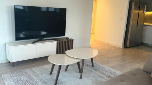 Stan, četvorosoban, Izdavanje, 110m2, Beograd na vodi, Savski venac, Luke Ćelovića Trebinjca