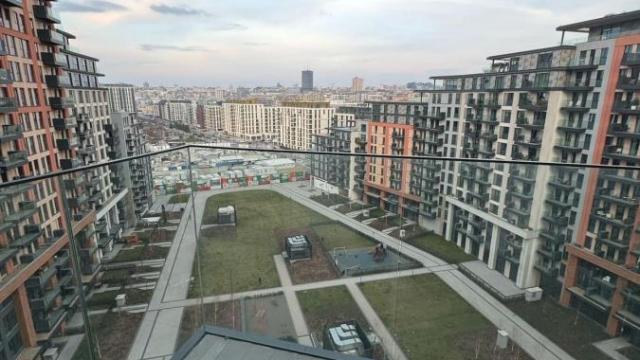 Stan, četvorosoban, Izdavanje, 110m2, Beograd na vodi, Savski venac, Luke Ćelovića Trebinjca