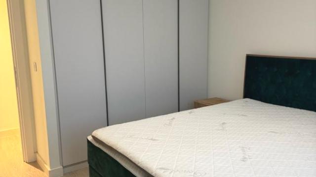 Stan, četvorosoban, Izdavanje, 110m2, Beograd na vodi, Savski venac, Luke Ćelovića Trebinjca