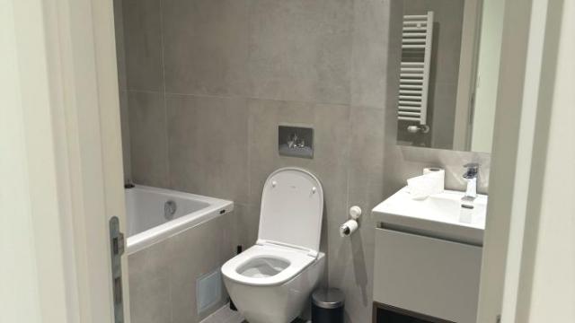 Stan, četvorosoban, Izdavanje, 110m2, Beograd na vodi, Savski venac, Luke Ćelovića Trebinjca