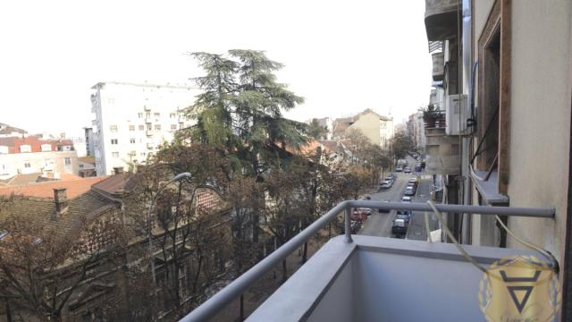 Stan, Dvosoban, Izdavanje, 55m2, Centar, Stari grad, Hilandarska