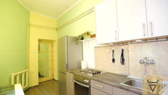 Stan, Dvosoban, Izdavanje, 55m2, Centar, Stari grad, Hilandarska