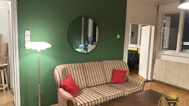 Stan, Dvoiposoban, Izdavanje, 74m2, Centar, Stari grad, Majke Jevrosime