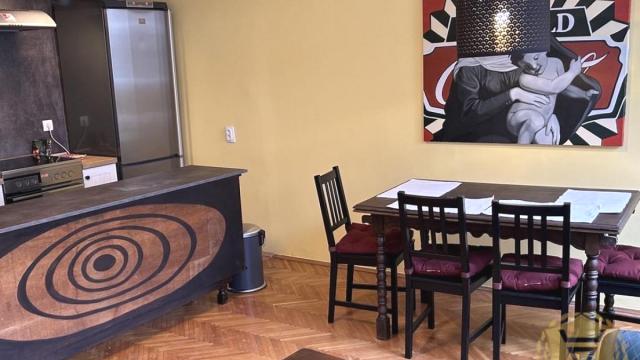 Stan, Dvoiposoban, Izdavanje, 74m2, Centar, Stari grad, Majke Jevrosime