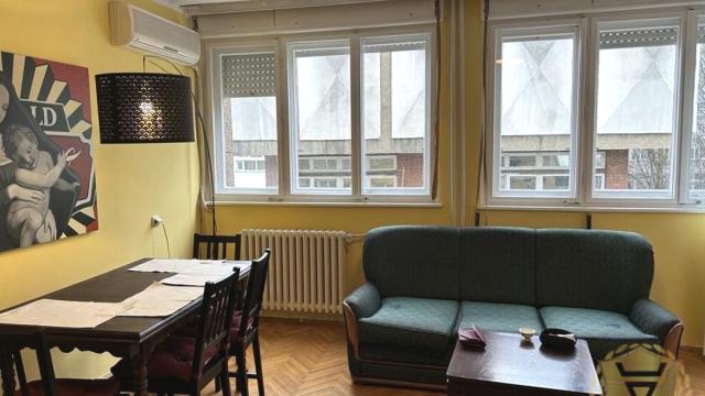 Stan, Dvoiposoban, Izdavanje, 74m2, Centar, Stari grad, Majke Jevrosime