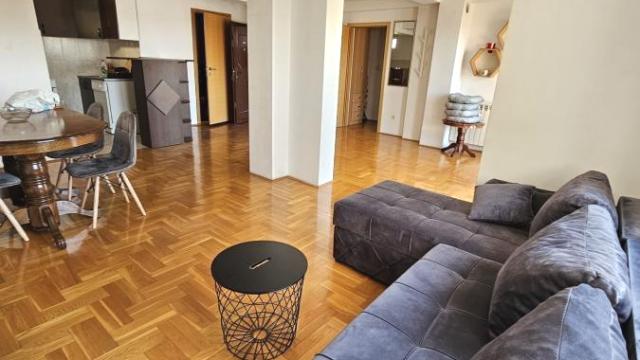 Stan, Dvosoban, Izdavanje, 95m2, Crveni krst, Vračar, Ulcinjska