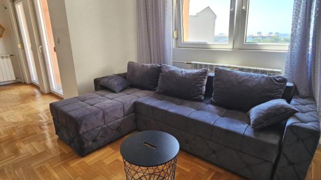 Stan, Dvosoban, Izdavanje, 95m2, Crveni krst, Vračar, Ulcinjska