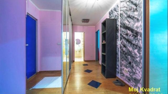 Stan, četvorosoban, Izdavanje, 131m2, Vukov Spomenik, Zvezdara, Ćirila i Metodija