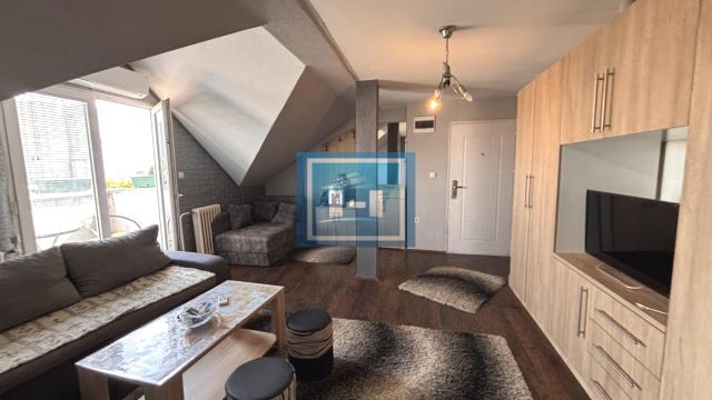 Stan, Garsonjera, Izdavanje, 31m2, Centar, Gradska lokacija, Jagodina