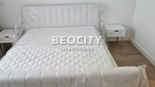 Stan, Dvosoban, Izdavanje, 54m2, Beograd na vodi, Savski venac, Bulevar Vudroa Vilsona