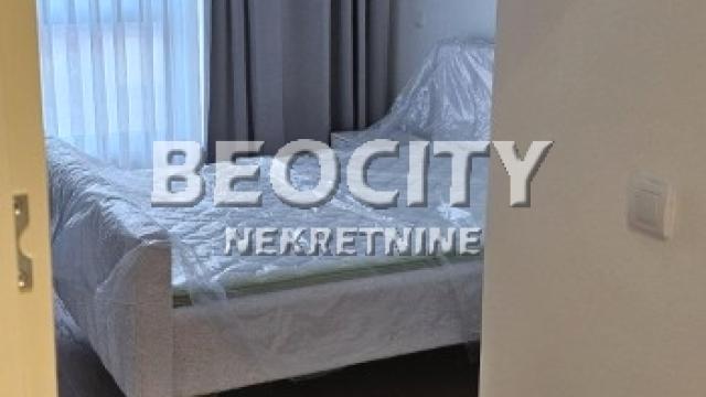 Stan, Dvosoban, Izdavanje, 54m2, Beograd na vodi, Savski venac, Bulevar Vudroa Vilsona