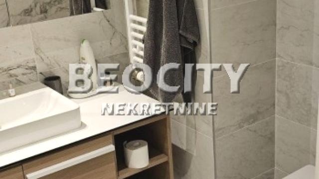 Stan, Dvosoban, Izdavanje, 54m2, Beograd na vodi, Savski venac, Bulevar Vudroa Vilsona