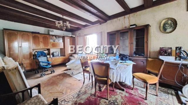 Kuća, Dvosoban, Prodaja, 73m2, Južni bulevar, Vračar, Generala Horvatovića