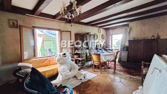 Kuća, Dvosoban, Prodaja, 73m2, Južni bulevar, Vračar, Generala Horvatovića