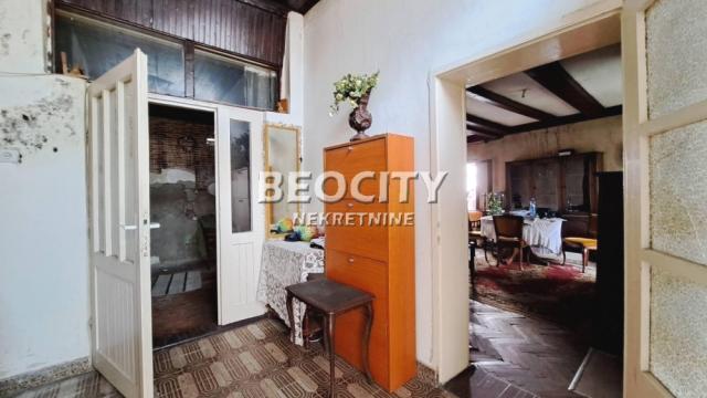 Kuća, Dvosoban, Prodaja, 73m2, Južni bulevar, Vračar, Generala Horvatovića