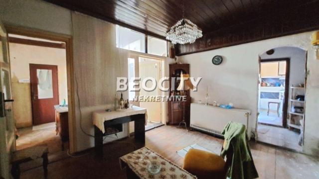 Kuća, Dvosoban, Prodaja, 73m2, Južni bulevar, Vračar, Generala Horvatovića