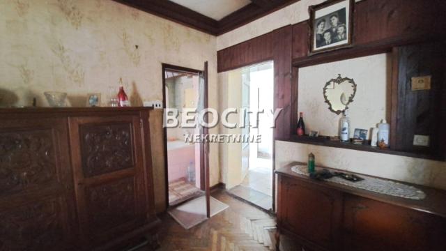 Kuća, Dvosoban, Prodaja, 73m2, Južni bulevar, Vračar, Generala Horvatovića