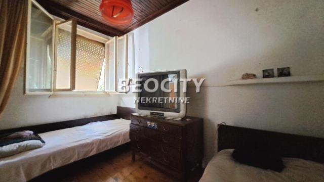 Kuća, Dvosoban, Prodaja, 73m2, Južni bulevar, Vračar, Generala Horvatovića