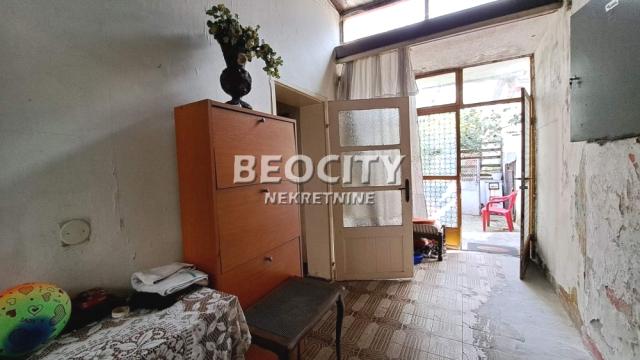 Kuća, Dvosoban, Prodaja, 73m2, Južni bulevar, Vračar, Generala Horvatovića